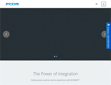 Tablet Screenshot of pcompl.biz